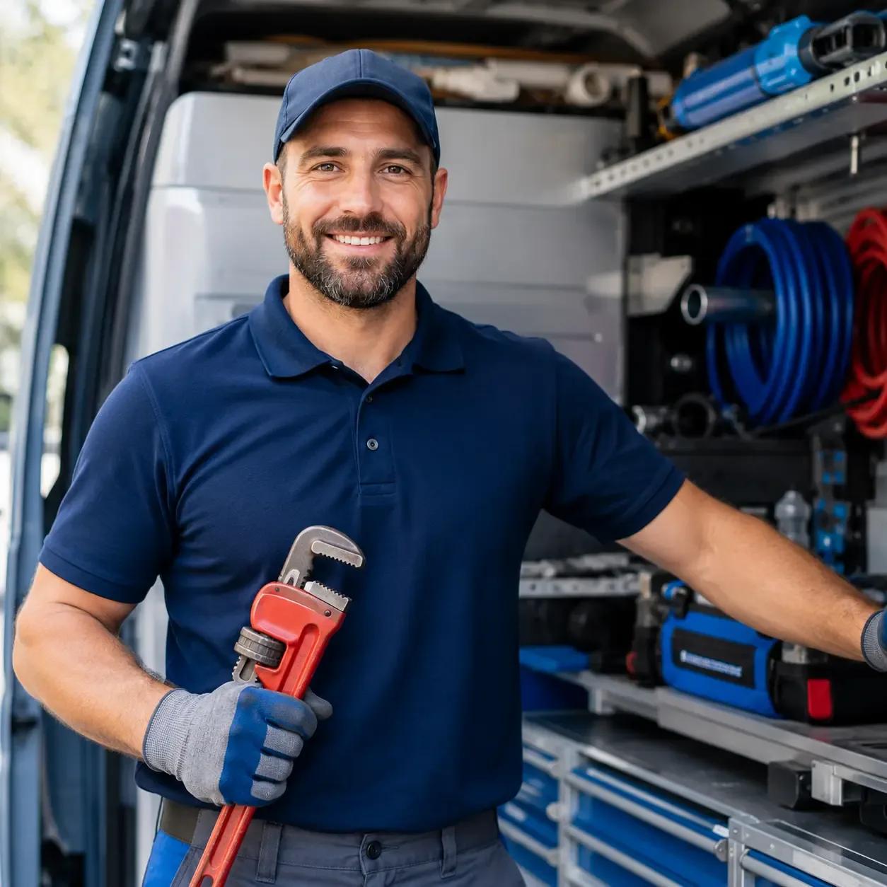 Local emergency plumbing professionals in Holbrook, ID