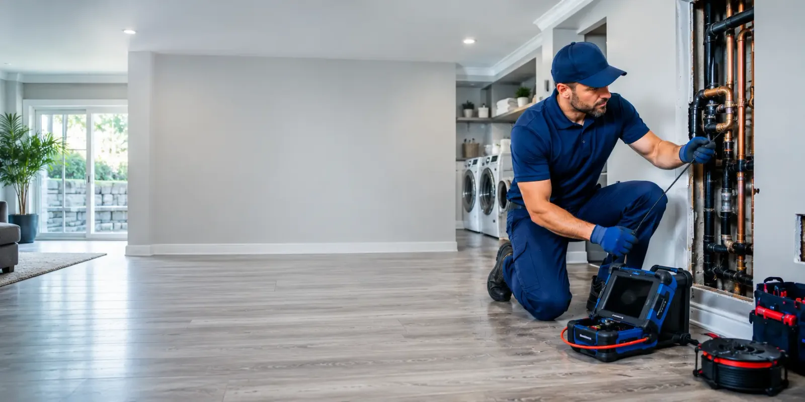 Emergency plumbing questions in Holbrook, ID