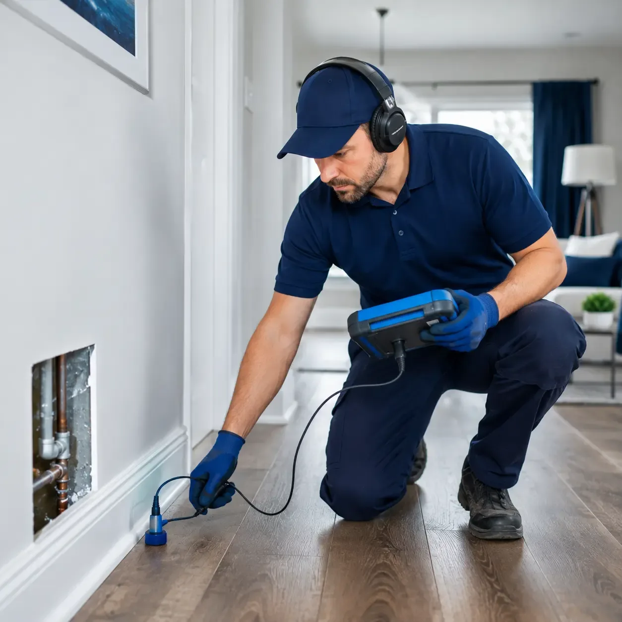 Emergency plumbing professionals serving Holbrook, ID
